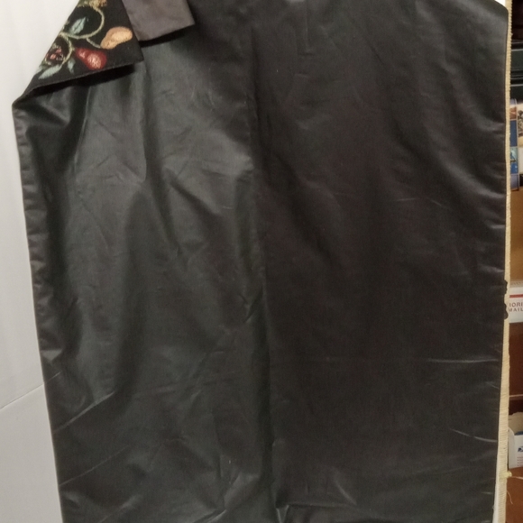 Renaissance Fruit Tree Tapestry Wall Hanging 26x36" - Picture 3 of 4